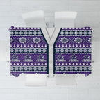Storm Rugby Christmas Tablecloth Aboriginal Seamless Cardigan Inspired
