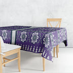 Storm Rugby Christmas Tablecloth Aboriginal Seamless Cardigan Inspired