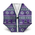 Storm Rugby Christmas Umbrella Aboriginal Seamless Cardigan Inspired