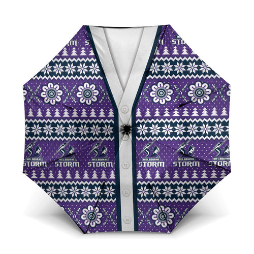 Storm Rugby Christmas Umbrella Aboriginal Seamless Cardigan Inspired