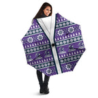 Storm Rugby Christmas Umbrella Aboriginal Seamless Cardigan Inspired