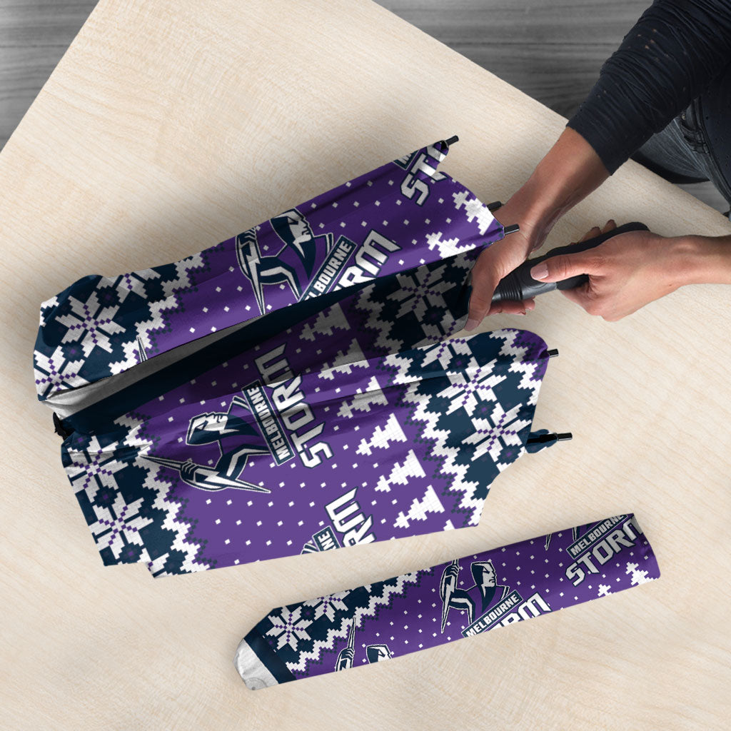 Storm Rugby Christmas Umbrella Aboriginal Seamless Cardigan Inspired