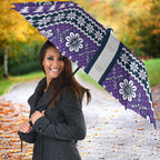 Storm Rugby Christmas Umbrella Aboriginal Seamless Cardigan Inspired