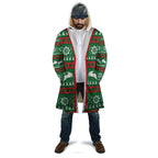 Rabbitohs Rugby Christmas Cloak Aboriginal Seamless Cardigan Inspired