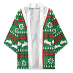 Rabbitohs Rugby Christmas Kimono Aboriginal Seamless Cardigan Inspired