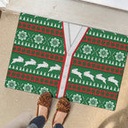 Rabbitohs Rugby Christmas Rubber Doormat Aboriginal Seamless Cardigan Inspired