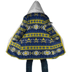 Cowboys Rugby Christmas Cloak Aboriginal Seamless Cardigan Inspired