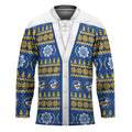 Eels Rugby Christmas Hockey Jersey Aboriginal Seamless Cardigan Inspired
