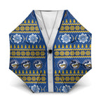 Eels Rugby Christmas Umbrella Aboriginal Seamless Cardigan Inspired