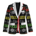 Panthers Rugby Christmas Blazer Aboriginal Seamless Cardigan Inspired