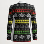Panthers Rugby Christmas Blazer Aboriginal Seamless Cardigan Inspired