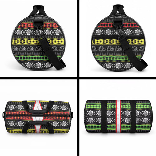 Panthers Rugby Christmas Duffle Bag Aboriginal Seamless Cardigan Inspired