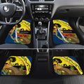 Cowboys ANZAC Day Car Mats Rosemary Starring Night Style