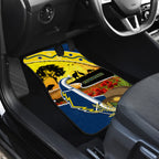 Cowboys ANZAC Day Car Mats Rosemary Starring Night Style