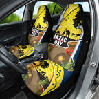 Cowboys ANZAC Day Car Seat Cover Rosemary Starring Night Style