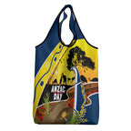Cowboys ANZAC Day Grocery Bag Rosemary Starring Night Style