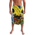 Cowboys ANZAC Day Lavalava Rosemary Starring Night Style