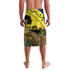 Cowboys ANZAC Day Lavalava Rosemary Starring Night Style
