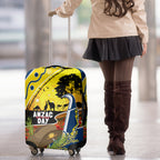 Cowboys ANZAC Day Luggage Cover Rosemary Starring Night Style