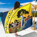 Cowboys ANZAC Day Sarong Rosemary Starring Night Style