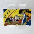 Cowboys ANZAC Day Tablecloth Rosemary Starring Night Style