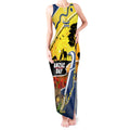 Cowboys ANZAC Day Tank Maxi Dress Rosemary Starring Night Style