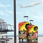 Roosters ANZAC Day Luggage Cover Rosemary Starring Night Style