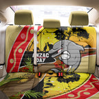 Dolphins ANZAC Day Back Car Seat Cover Rosemary Starring Night Style