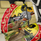 Dolphins ANZAC Day Back Car Seat Cover Rosemary Starring Night Style