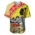 Dolphins ANZAC Day Baseball Jersey Rosemary Starring Night Style