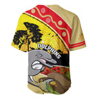 Dolphins ANZAC Day Baseball Jersey Rosemary Starring Night Style