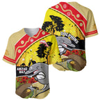 Dolphins ANZAC Day Baseball Jersey Rosemary Starring Night Style