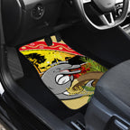 Dolphins ANZAC Day Car Mats Rosemary Starring Night Style