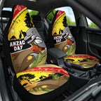 Dolphins ANZAC Day Car Seat Cover Rosemary Starring Night Style