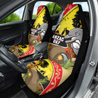 Dolphins ANZAC Day Car Seat Cover Rosemary Starring Night Style