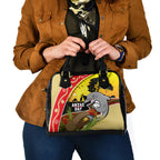 Dolphins ANZAC Day Shoulder Handbag Rosemary Starring Night Style