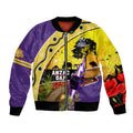 Storm ANZAC Day Bomber Jacket Rosemary Starring Night Style