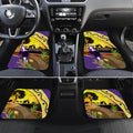 Storm ANZAC Day Car Mats Rosemary Starring Night Style