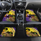 Storm ANZAC Day Car Mats Rosemary Starring Night Style