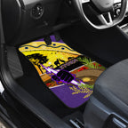 Storm ANZAC Day Car Mats Rosemary Starring Night Style