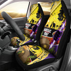 Storm ANZAC Day Car Seat Cover Rosemary Starring Night Style