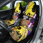 Storm ANZAC Day Car Seat Cover Rosemary Starring Night Style