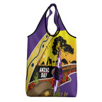 Storm ANZAC Day Grocery Bag Rosemary Starring Night Style