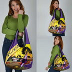 Storm ANZAC Day Grocery Bag Rosemary Starring Night Style