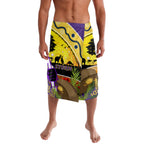Storm ANZAC Day Lavalava Rosemary Starring Night Style