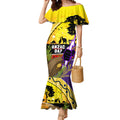 Storm ANZAC Day Mermaid Dress Rosemary Starring Night Style