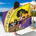 Storm ANZAC Day Sarong Rosemary Starring Night Style