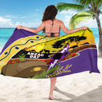 Storm ANZAC Day Sarong Rosemary Starring Night Style