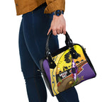 Storm ANZAC Day Shoulder Handbag Rosemary Starring Night Style