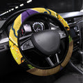 Storm ANZAC Day Steering Wheel Cover Rosemary Starring Night Style